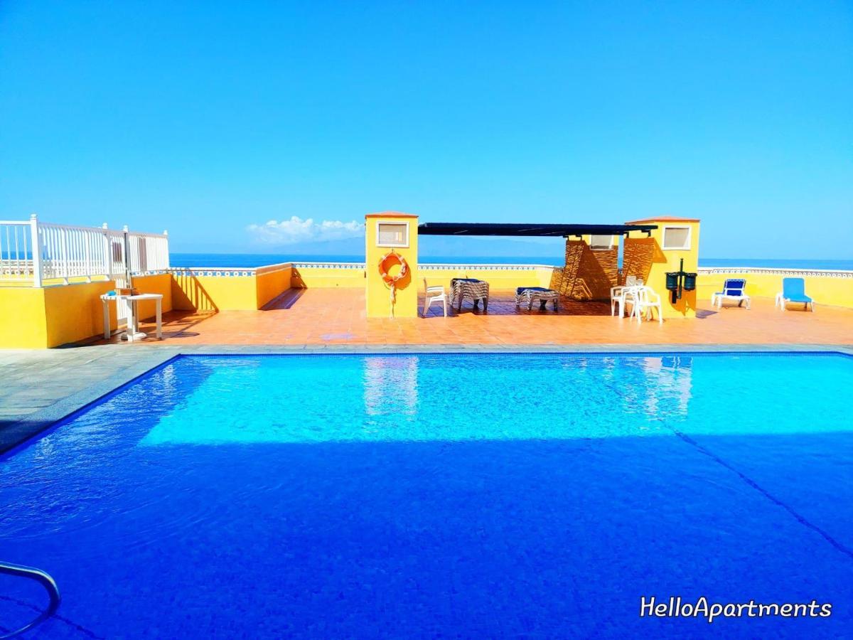 Sunset Arena Beach By Helloapartments Пуерто-де-Сантьяго Екстер'єр фото